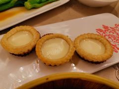 水牛奶蛋挞-香云轩·顺德菜(香云纱园林酒店店)