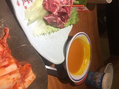 -7年8班朝鲜族非遗美食(三钢里店)