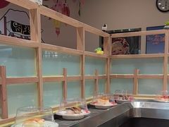 -禾绿回转寿司(万柳华联店)