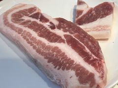 五花肉-六七八韩式烤肉·韩国料理(上杭路店)
