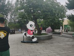 -西安秦岭野生动物园