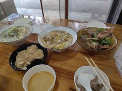 -老袁炒年糕(富豪路店)