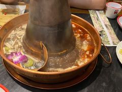 -南门四季铜锅涮肉(左家庄店)