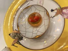 -东海朗廷酒店-唐阁T’ANG COURT 中餐厅