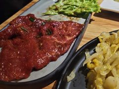 -小米烤肉-泥炉炭烤(常营店)