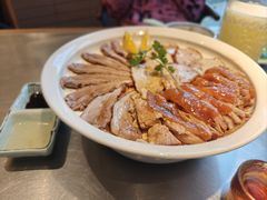 潮界卤味三拼-潮界(凯德晶萃店)