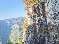 -东南悬空寺方广岩