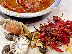 -圣罗巴海鲜烤肉自助(鲅鱼圈万达店)