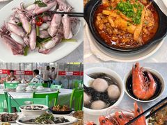 -众味海鲜大排档·活海鲜·潮汕味(南澳店)