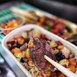 又见社长与羊·羊肉串手抓饭