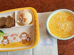 -绿茶餐厅(蓝色港湾店)