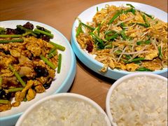 -谷连天安心食堂(裕华万达店)
