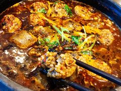-百年石锅饭(阿里郎美食街店)