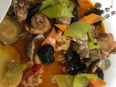 -宾朋海鲜特色美食餐厅·纯手工鲅鱼水饺(兴海路店)