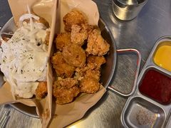 -富乐满韩国正宗炸鸡韩国料理(虹泉路店)