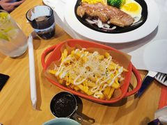 -夏日玛莉西餐厅(岳阳花板桥步步高店)