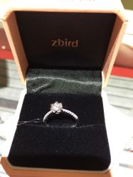 -Zbird钻石小鸟·钻戒婚戒定制高端珠宝私人定制中心