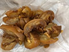 卤牛蹄筋-顺城金记卤鸡·清真