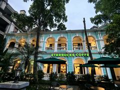 -星巴克臻选(广州沙面店)