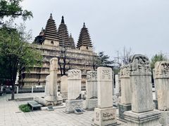 -北京石刻艺术博物馆(五塔寺)
