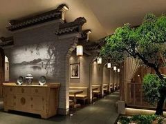 -桂满陇·江南茶餐厅·蟹黄小笼汤包(中山公园店)