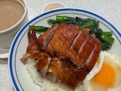 -香港新发烧腊茶餐厅(书城店)