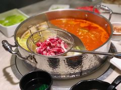 -左庭右院鲜牛肉火锅(桥北印象汇店)