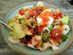 大虾牛油果色拉-RAC BAR(安福路店)