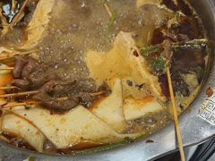 -袁记串串香(泉水轻轨站店)