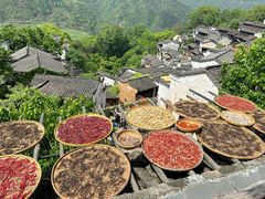 -篁岭景区