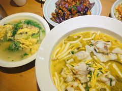 -吕氏疙瘩汤·海鲜新鲁菜(凯德mall新都心店)