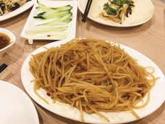 香辣土豆丝-姥家春饼店(漳州二路店)
