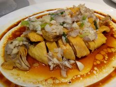 葱油鸡-眉州东坡(鸿坤店)