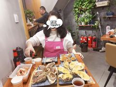 -帽帽家只卖生蚝·烧烤(沙湖路店)