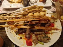 -汉丽斯巴西烤肉自助(市南店)