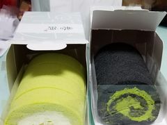 斑斓枚珑卷-卷时·瑞士卷·生日蛋糕(大望路店)