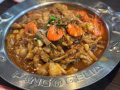 -胖哥俩肉蟹煲(淮安万达店)