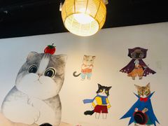 -Cappucimeow猫咪咖啡馆(韦伯时代店)