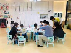 -美国谷斯妈妈早教中心 (陆家嘴店)