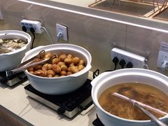 -素满香·食养自助(建邺万达店)
