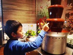 -北京王府井希尔顿酒店·万斯阁西餐厅