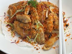 -OCEAN一席海鲜•海景餐厅(双子塔店)