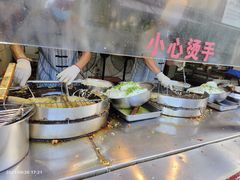 -滋啦啦油煎铺一乌镇萝卜丝饼