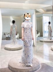 -MANLI BRIDAL婚纱
