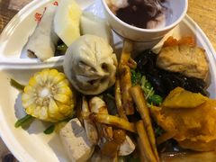 -素清香(解放路店)