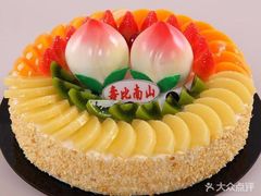 -吉美诺烘焙(公园北路店)