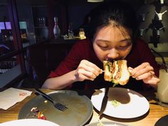 -HIGH FIVE哈福手工汉堡(桂林路店)