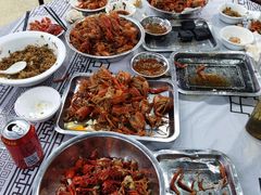 -辣不怕口味虾(凌霄路店)