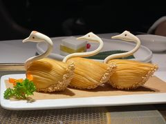 -领鲜天下·焗海鲜·花胶鸡(天目里店)