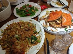 -醉壹号海鲜大排档(厦门美食地标店)